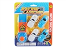 CATAPULT CAR SET,2COLOURS