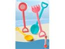 BEACH SET 4PCS