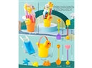 BEACH SET 7PCS