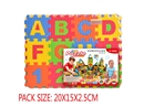 EVA PUZZLE SET 36PCS