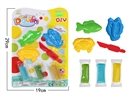 PLAY DOUGH SET