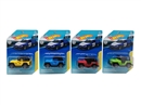 PULL BACK DIE-CAST CAR