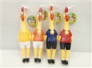 SCREAMING CHICKEN