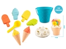 BEACH SET 11PCS