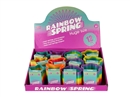 RAINBOW TOWER , 12PCS/DISPLAY BOX