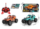 4-CHANNE R/C CAR W/LIGHT