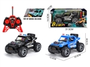 4-CHANNE R/C CAR W/LIGHT