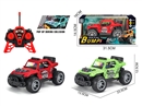 4-CHANNE R/C CAR W/LIGHT