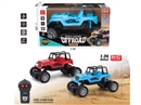 2-CHANNE R/C CAR,2COLOURS (NOT INCLUDED BATTERY )