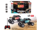 4-CHANNE R/C CAR,2COLOURS (INCLUDED BATTERY )