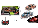 4-CHANNE R/C CAR W/LIGHT,2COLOURS (INCLUDED BATTERY )