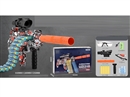 SOFT SHOOTING GUN SET