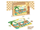 PUZZLE GAME 60PCS