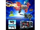 B/O SOFT SHOOTING GUN SET