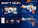 B/O SOFT SHOOTING GUN SET
