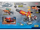 SOFT SHOOTING GUN SET