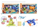 SOFT SHOOTING GUN SET