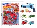 SOFT SHOOTING GUN SET