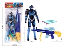 SOFT SHOOTING GUN SET