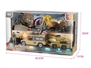MILITARY SET W/LIGHT & SOUND（INCLUDED BATTERY）