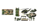 MILITARY SET