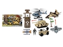 MILITARY SET
