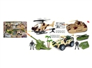 MILITARY SET