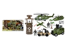 MILITARY SET