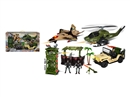 MILITARY SET