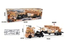 MILITARY SET W/LIGHT & SOUND（INCLUDED BATTERY）