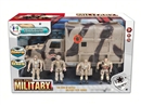 MILITARY SET W/LIGHT & SOUND（INCLUDED BATTERY）