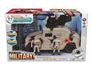 MILITARY SET W/SOUND（INCLUDED BATTERY）