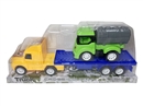 FRICTION TRUCK SET