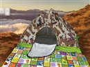 AUTOMATIC TENT + CUSHION