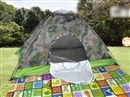 AUTOMATIC TENT + CUSHION