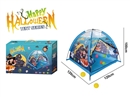 TENT W/BALL 50PCS
