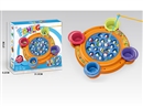 B/O FISHING SET W/MUSIC