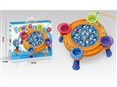 B/O FISHING SET W/MUSIC