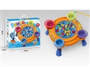 B/O FISHING SET W/MUSIC