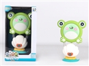 BABY RATTLE W/MUSIC & LIGHT