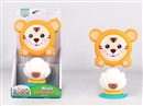 BABY RATTLE W/MUSIC & LIGHT