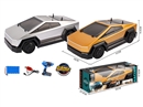 1：10特斯拉高速车2.4G四通遥控车（包电）