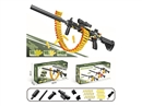 【迷彩】M416手动版软弹枪（弹链&抛壳合体）81cm