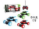 （包电）1：18四通攀爬遥控车（带喷雾、27频 ）