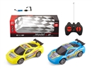 1:24 4-CHANNE R/C CAR,2ASST