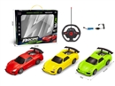 1:20 R/C CAR,3COLOURS