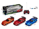 1:20 4-CHANNE R/C CAR,3COLOURS
