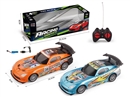 1:20 4-CHANNE R/C CAR,2ASST