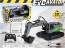 6-CHANNE R/C TRUCK W/LIGHT（INCLUDED BATTERY）
