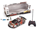 1:16 4-CHANNE R/C CAR（INCLUDE BATTERY）